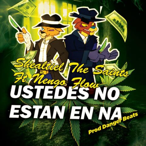 Shealtiel The Saints Ft. Ñengo Flow – Ustedes No Estan En Na