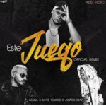 Sousa Ft. Myke Towers, Alvaro Diaz – El Juego Remix