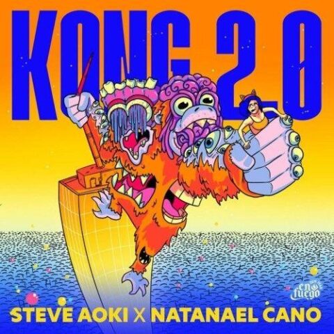 Steve Aoki, Natanael Cano – Kong 2.0