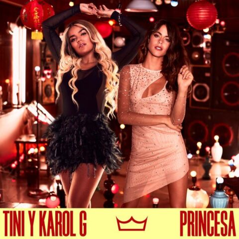 TINI Ft. Karol G – Princesa