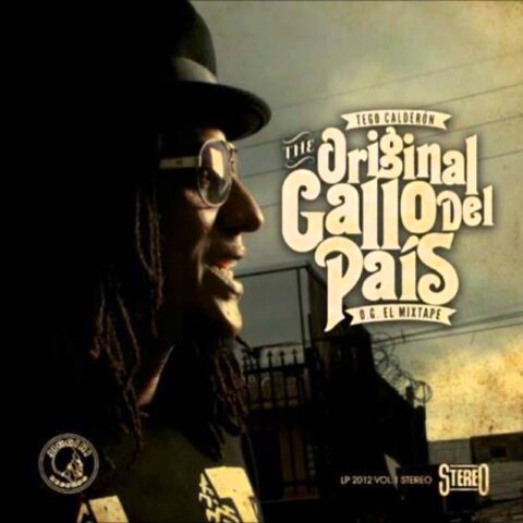 Tego Calderon – Like We Ay Dios Mio