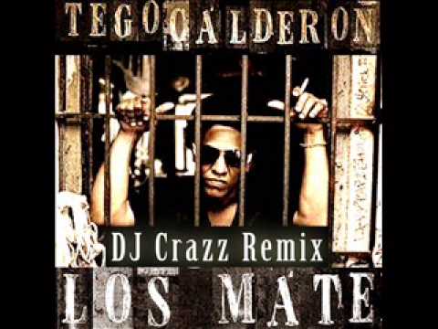 Tego Calderon – Los Mate