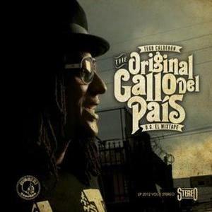 Tego Calderon – Muralla