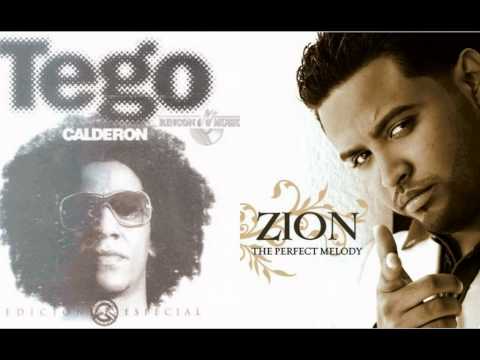 Tego Calderon Ft. Zion – Vamonos Del Club