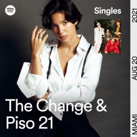 The Change Ft. Piso 21 – Hora Loca Remix