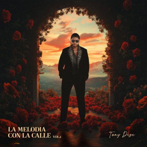 Tony Dize – Tomas Pa Olvidar