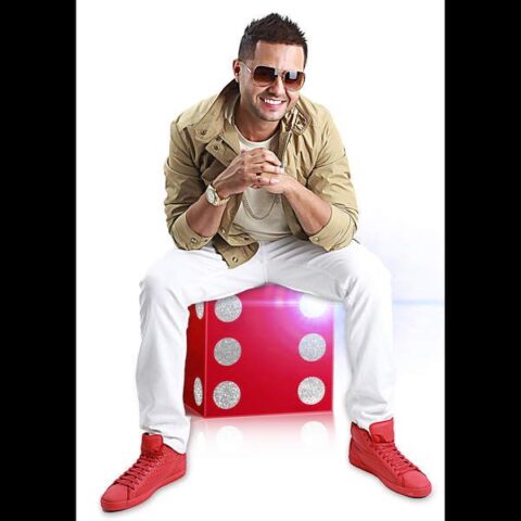 Tony Dize – Paseandola
