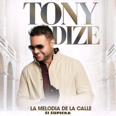 Tony Dize – Si Supiera