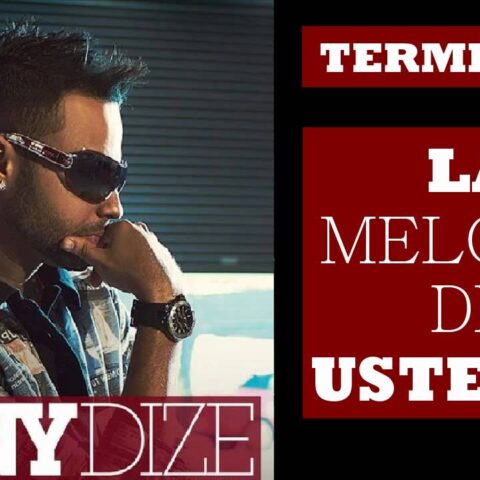 Tony Dize – Terminalo