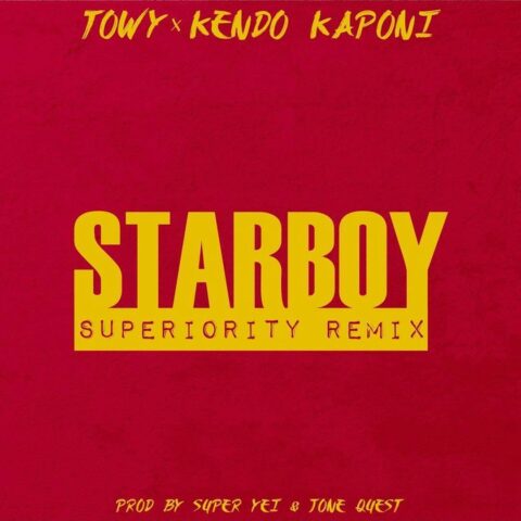 Towy Ft. Kendo Kaponi – StarBoy