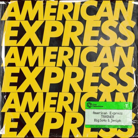Trainer, Big Soto, Jeeiph – American Express