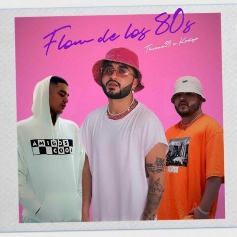 Trez33, Kodigo – Flow De Los 80s