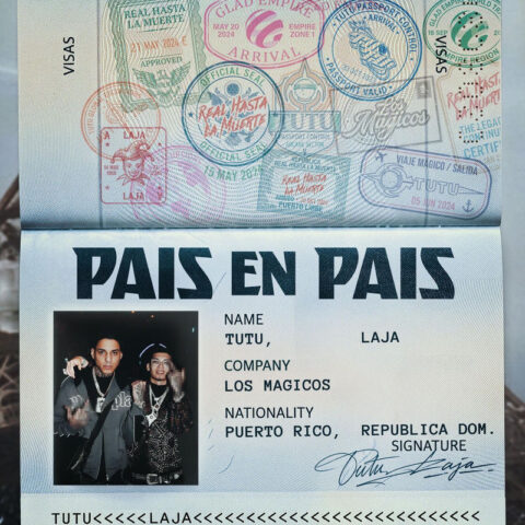 Tutu Ft. Laja – Pais en Pais