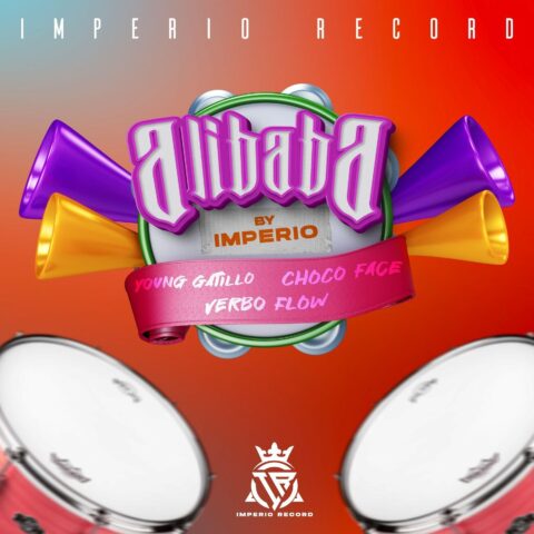 Verbo Flow, Young Gatillo, Choco Face – Alibaba 2k23