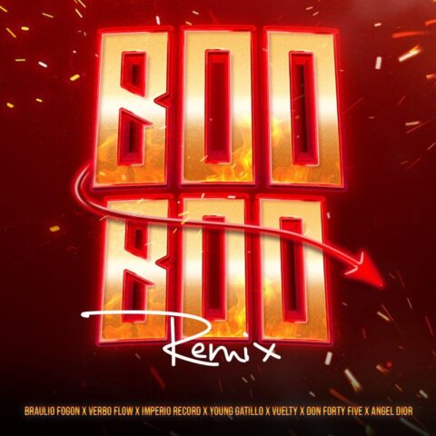 Verbo Flow, Imperio Record, Angel Dior – Boo Boo Remix