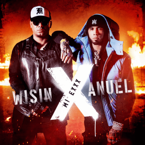Wisin, Anuel AA – Mi Exxx