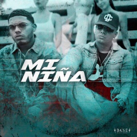 Wisin Ft. Myke Towers – Mi Niña