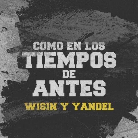 Wisin Y Yandel – Algo Pasó Entre Tu y Yo