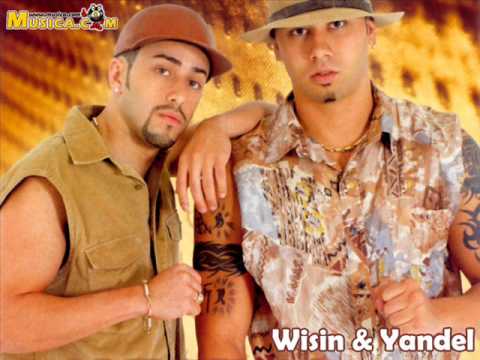 Wisin Y Yandel – Tabla
