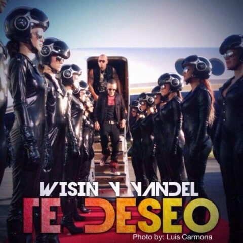 Wisin Y Yandel – Te Deseo