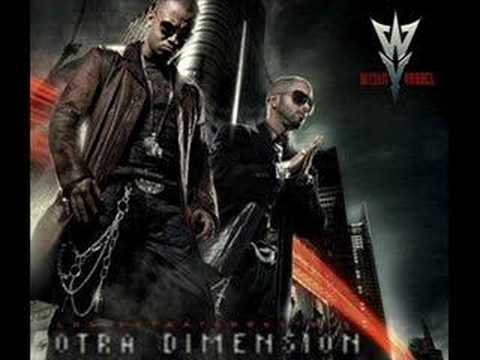 Wisin Y Yandel Ft. Tego Calderon – Animo