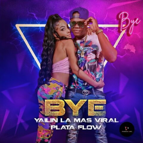 Yailin La Mas Viral, Plata Flow – Bye
