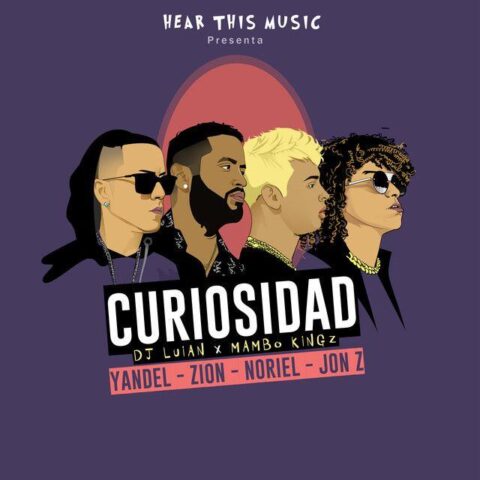 Yandel Ft. Zion, Noriel, Jon Z – Curiosidad
