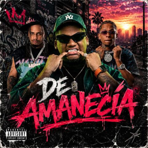 Yoan Retro, Kreizy K – De Amanecía