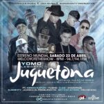 Yomo Ft. Kendo Kaponi, Pusho, D.OZi, Anonimus, Almighty, Juanka, Bryant Myers, Young Izak – Juguetona Remix