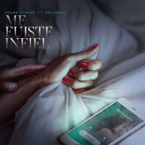 Young Kiddoe Ft. Arcangel – Me Fuiste Infiel Remix