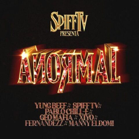 Yung Beef, Spiff TV, Xiyo, Fernandezz, Geomafia, Pablo Chill-E, Manny ElDomi – ANORMAL