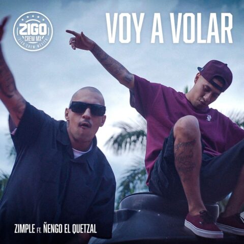 Zimple Ft. Ñengo El Quetzal – Voy A Volar