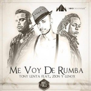 Zion – Me Voy