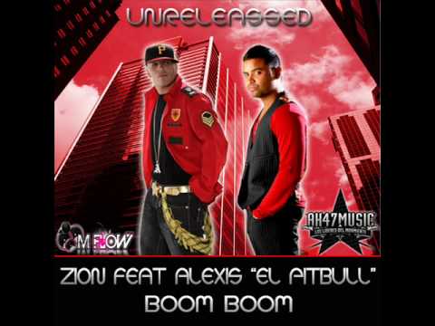 Zion Ft. Alexis – Boom Boom