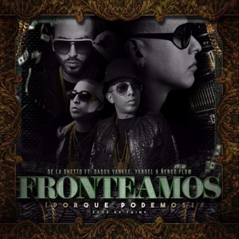 Zion Ft. De La Ghetto – Your Body
