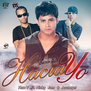 Zion Ft. Nicky Jam, Ken-Y – Pasado Remix