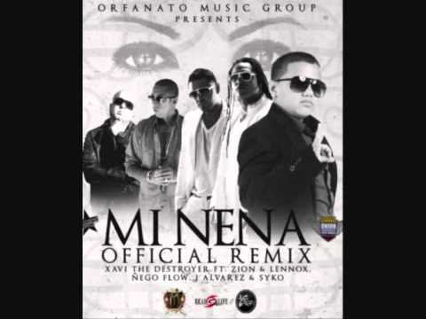 Zion Y Lennox – Tu Eres La Nena