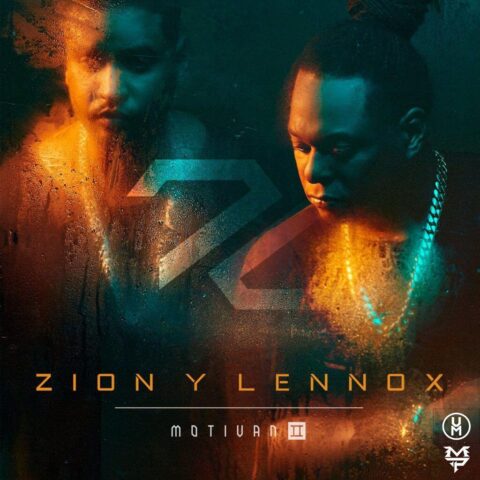 Zion Y Lennox Ft. Daddy Yankee – Cierra Los Ojos