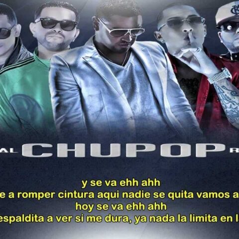 Zion Y Lennox Ft. Luigi 21 Plus, Franco El Gorila, J Alvarez, Ñengo Flow, Ñejo – Chupop Remix