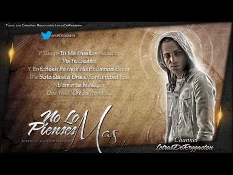 Ñejo Ft. Arcangel Y De La Ghetto – No Lo Pienses Mas Remix