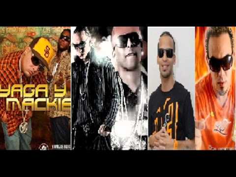 Ñengo Flow Ft. Tony Tones, Yaga Y Mackie, Arcangel, LT – Me Compre Un Full Remix