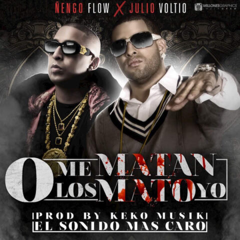 Ñengo Flow Ft. Zion Y Lennox, Opi, Yaga Y Mackie, Jenay, Julio Voltio, Delirious – Vivimos En El Ghetto
